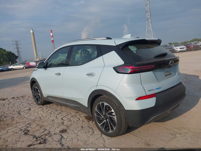 45796321 :رقم المزاد ، 1G1FZ6S08P4171929 vin ، 2023 Chevrolet Bolt Euv Fwd Premier مزاد بيع