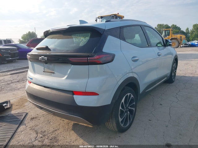 45796321 :رقم المزاد ، 1G1FZ6S08P4171929 vin ، 2023 Chevrolet Bolt Euv Fwd Premier مزاد بيع