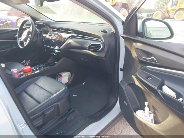 45796321 :رقم المزاد ، 1G1FZ6S08P4171929 vin ، 2023 Chevrolet Bolt Euv Fwd Premier مزاد بيع
