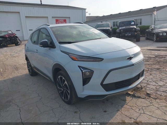 45796321 :رقم المزاد ، 1G1FZ6S08P4171929 vin ، 2023 Chevrolet Bolt Euv Fwd Premier مزاد بيع