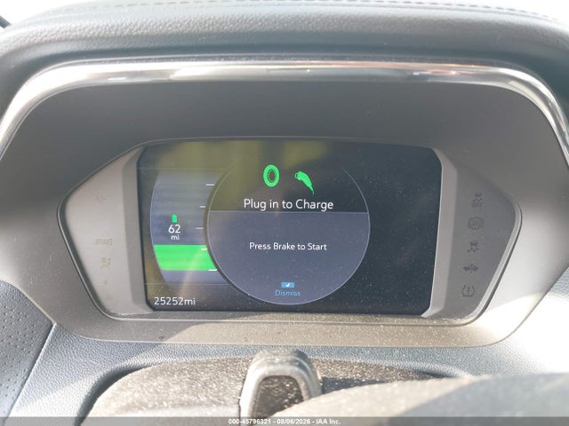 45796321 :رقم المزاد ، 1G1FZ6S08P4171929 vin ، 2023 Chevrolet Bolt Euv Fwd Premier مزاد بيع