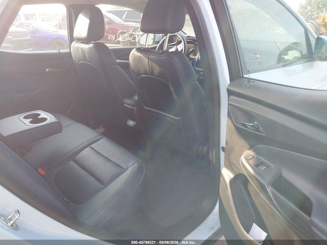 45796321 :رقم المزاد ، 1G1FZ6S08P4171929 vin ، 2023 Chevrolet Bolt Euv Fwd Premier مزاد بيع