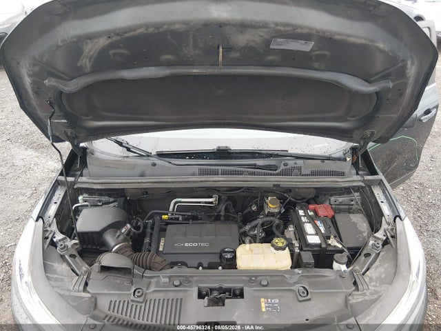 Chevrolet Trax Lt 2019 3GNCJPSB1KL291364 Image 10