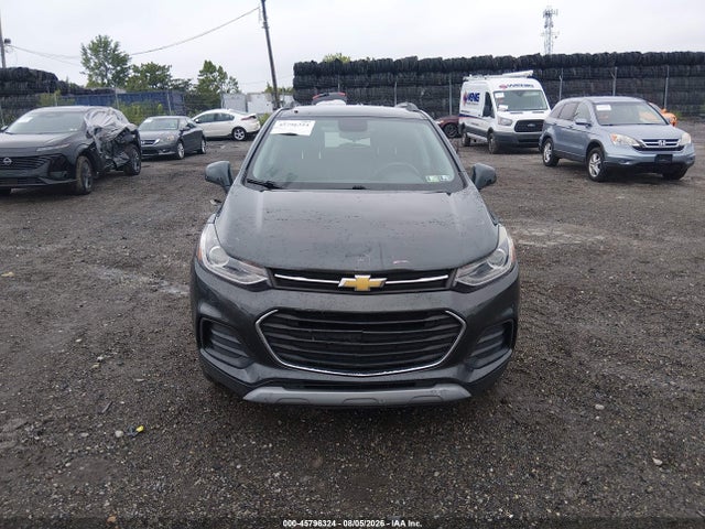 Chevrolet Trax Lt 2019 3GNCJPSB1KL291364 Image 12