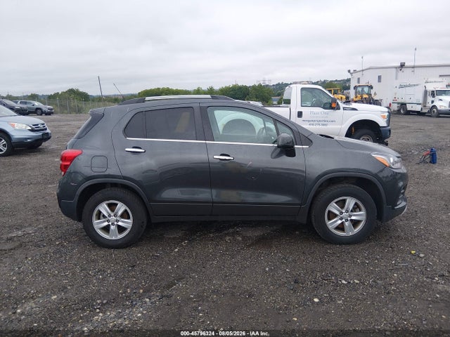 Chevrolet Trax Lt 2019 3GNCJPSB1KL291364 Image 13