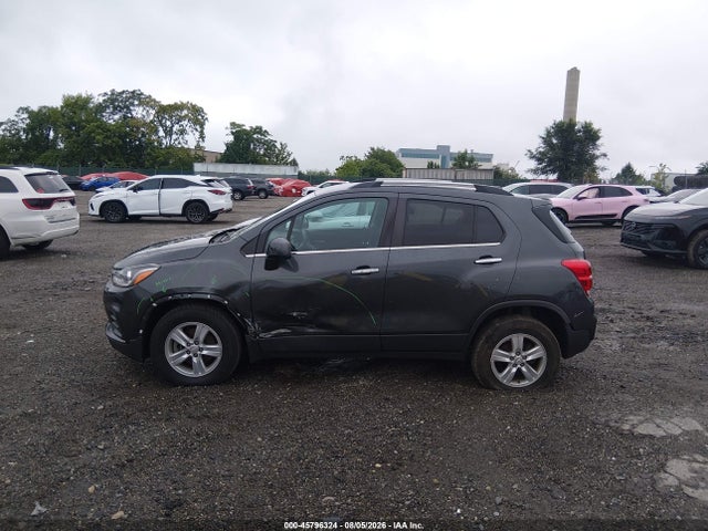 Chevrolet Trax Lt 2019 3GNCJPSB1KL291364 Image 14
