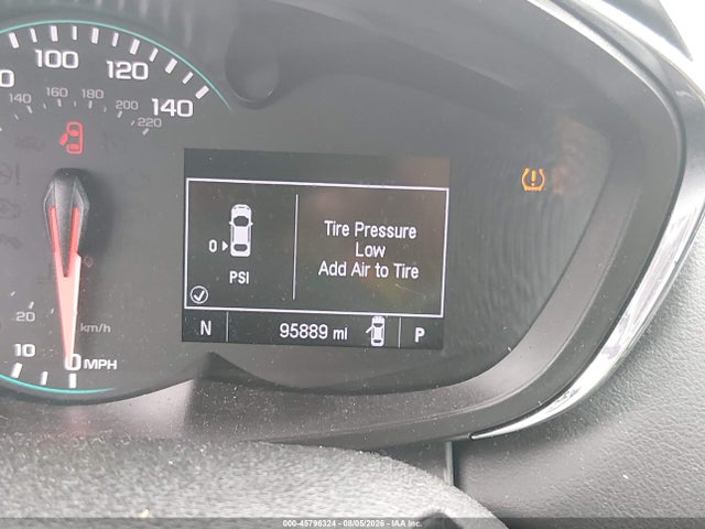 Chevrolet Trax Lt 2019 3GNCJPSB1KL291364 Image 15