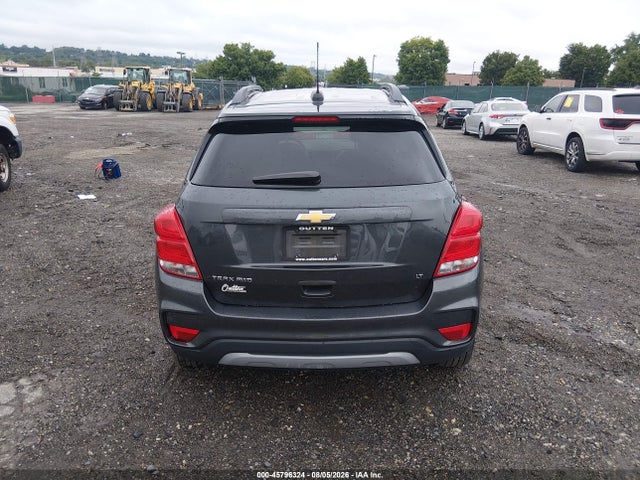 Chevrolet Trax Lt 2019 3GNCJPSB1KL291364 Image 16