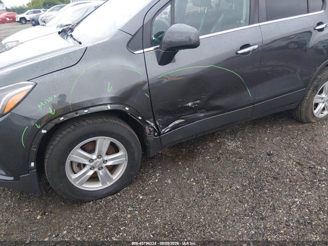 Chevrolet Trax Lt 2019 3GNCJPSB1KL291364 Image 17