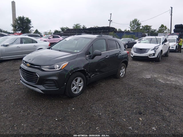 Chevrolet Trax Lt 2019 3GNCJPSB1KL291364 Image 2