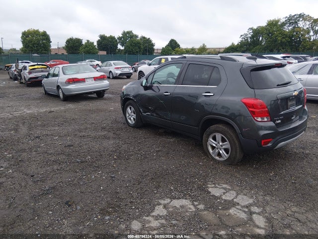 Chevrolet Trax Lt 2019 3GNCJPSB1KL291364 Image 3