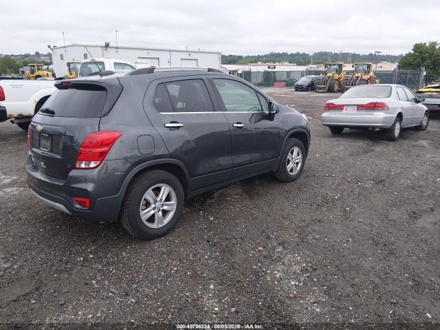 Chevrolet Trax Lt 2019 3GNCJPSB1KL291364 Image 4