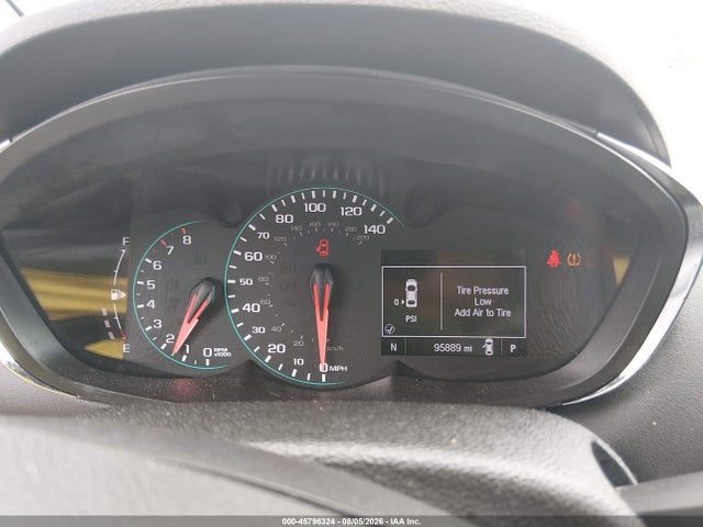 Chevrolet Trax Lt 2019 3GNCJPSB1KL291364 Image 7
