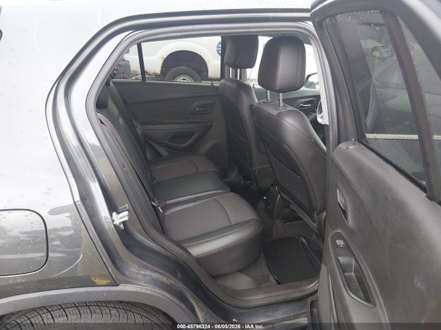 Chevrolet Trax Lt 2019 3GNCJPSB1KL291364 Image 8