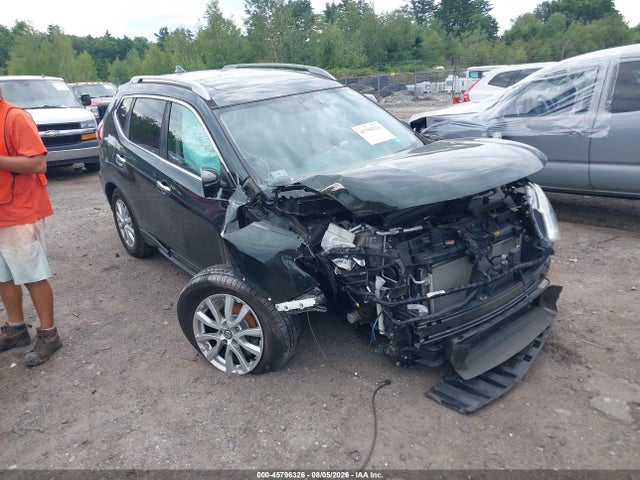 Auction sale of the 2018 Nissan Rogue Sv, vin: 5N1AT2MV0JC776170, lot number: 45796326