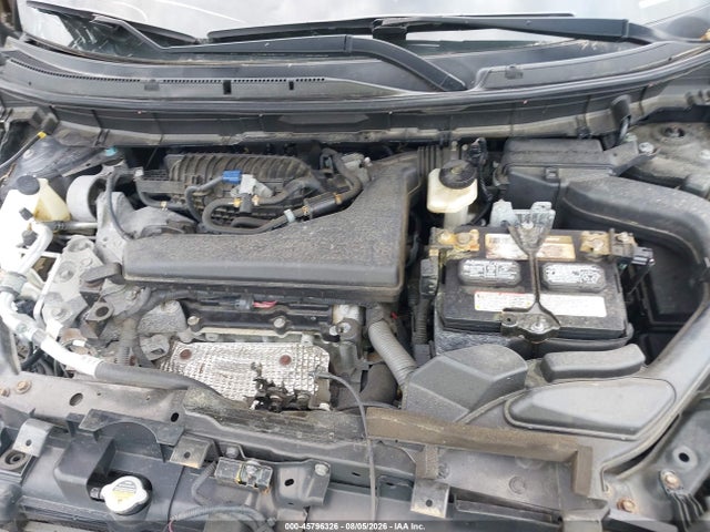 Aukcja sprzedaży 2018 Nissan Rogue Sv, vin: 5N1AT2MV0JC776170, numer aukcji: 45796326