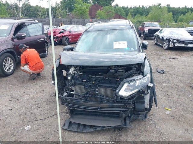 Aukcja sprzedaży 2018 Nissan Rogue Sv, vin: 5N1AT2MV0JC776170, numer aukcji: 45796326