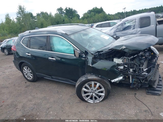 Aukcja sprzedaży 2018 Nissan Rogue Sv, vin: 5N1AT2MV0JC776170, numer aukcji: 45796326
