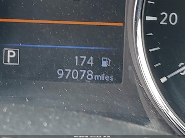 Aukcja sprzedaży 2018 Nissan Rogue Sv, vin: 5N1AT2MV0JC776170, numer aukcji: 45796326