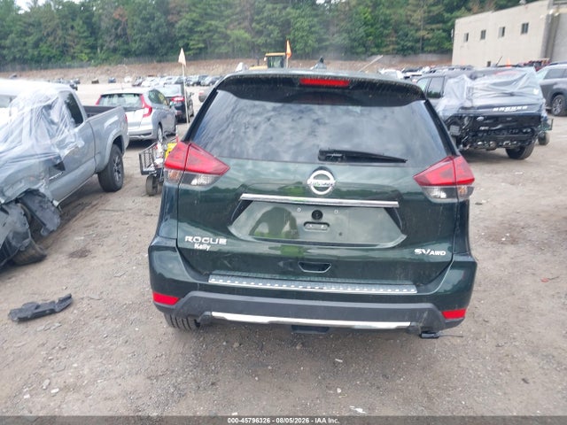 Aukcja sprzedaży 2018 Nissan Rogue Sv, vin: 5N1AT2MV0JC776170, numer aukcji: 45796326