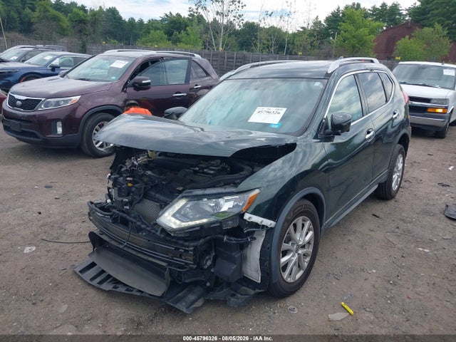 Aukcja sprzedaży 2018 Nissan Rogue Sv, vin: 5N1AT2MV0JC776170, numer aukcji: 45796326