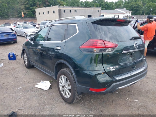 Aukcja sprzedaży 2018 Nissan Rogue Sv, vin: 5N1AT2MV0JC776170, numer aukcji: 45796326