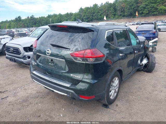 Aukcja sprzedaży 2018 Nissan Rogue Sv, vin: 5N1AT2MV0JC776170, numer aukcji: 45796326