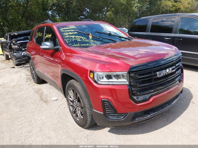 Продажа на аукционе авто 2023 Gmc Acadia Fwd Sle, vin: 1GKKNKL43PZ218500, номер лота: 45796327