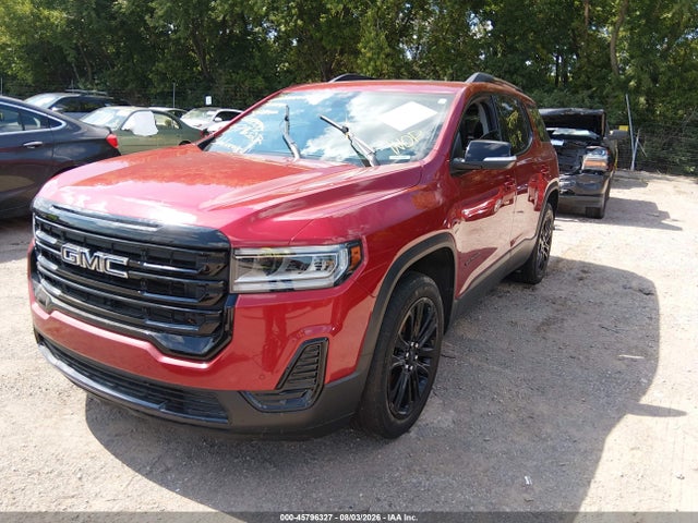 Продажа на аукционе авто 2023 Gmc Acadia Fwd Sle, vin: 1GKKNKL43PZ218500, номер лота: 45796327