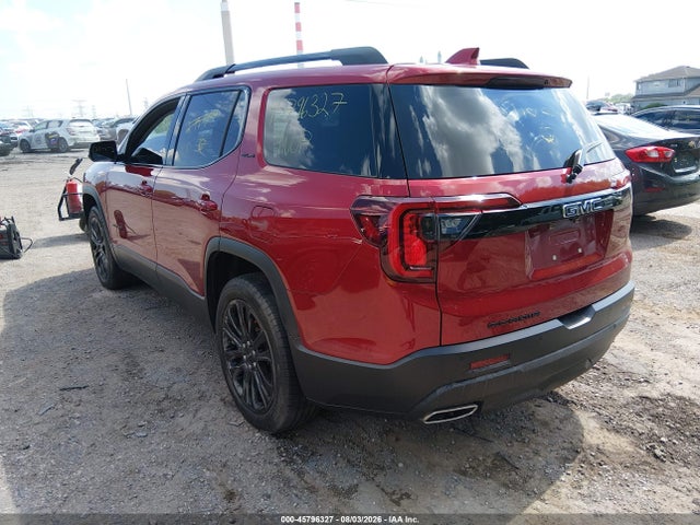 Продажа на аукционе авто 2023 Gmc Acadia Fwd Sle, vin: 1GKKNKL43PZ218500, номер лота: 45796327