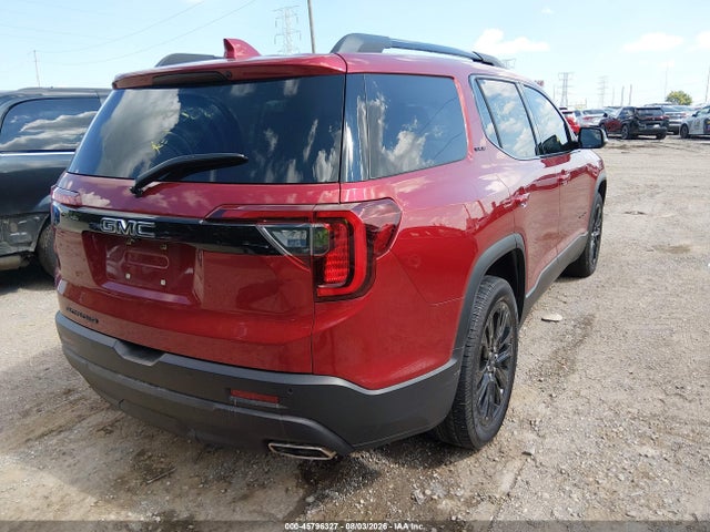 Продажа на аукционе авто 2023 Gmc Acadia Fwd Sle, vin: 1GKKNKL43PZ218500, номер лота: 45796327