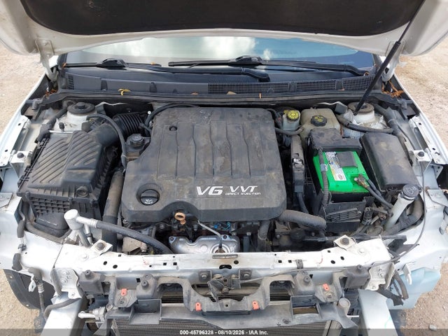 45796328 :رقم المزاد ، 1G4GC5ED3BF264257 vin ، 2011 Buick Lacrosse Cxl مزاد بيع
