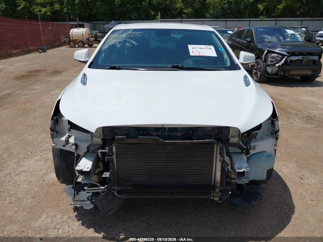 45796328 :رقم المزاد ، 1G4GC5ED3BF264257 vin ، 2011 Buick Lacrosse Cxl مزاد بيع