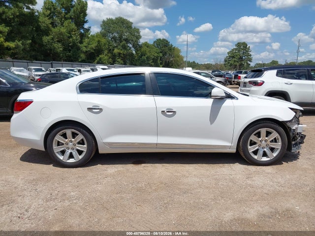 45796328 :رقم المزاد ، 1G4GC5ED3BF264257 vin ، 2011 Buick Lacrosse Cxl مزاد بيع