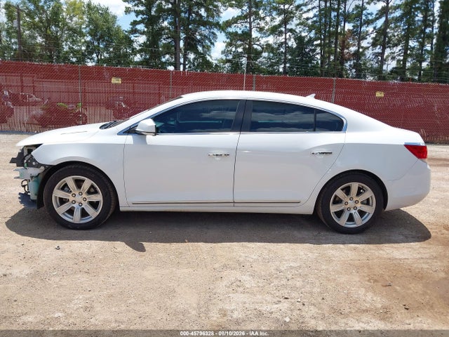 45796328 :رقم المزاد ، 1G4GC5ED3BF264257 vin ، 2011 Buick Lacrosse Cxl مزاد بيع