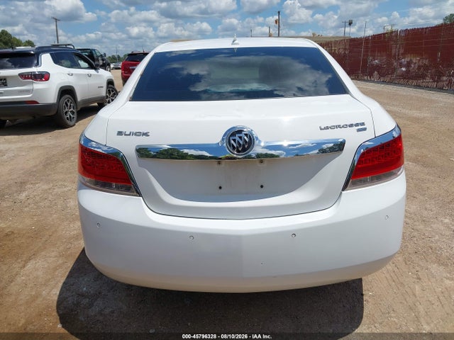 45796328 :رقم المزاد ، 1G4GC5ED3BF264257 vin ، 2011 Buick Lacrosse Cxl مزاد بيع