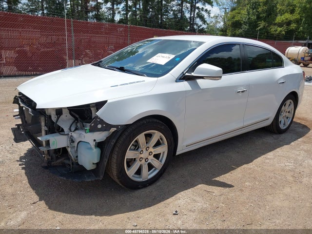 45796328 :رقم المزاد ، 1G4GC5ED3BF264257 vin ، 2011 Buick Lacrosse Cxl مزاد بيع