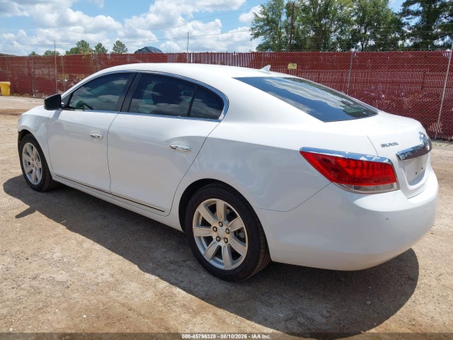 45796328 :رقم المزاد ، 1G4GC5ED3BF264257 vin ، 2011 Buick Lacrosse Cxl مزاد بيع