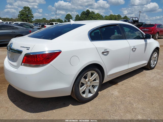 45796328 :رقم المزاد ، 1G4GC5ED3BF264257 vin ، 2011 Buick Lacrosse Cxl مزاد بيع