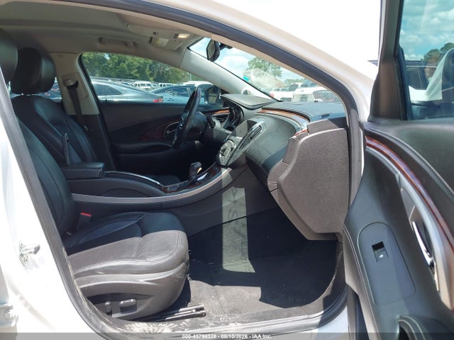 45796328 :رقم المزاد ، 1G4GC5ED3BF264257 vin ، 2011 Buick Lacrosse Cxl مزاد بيع