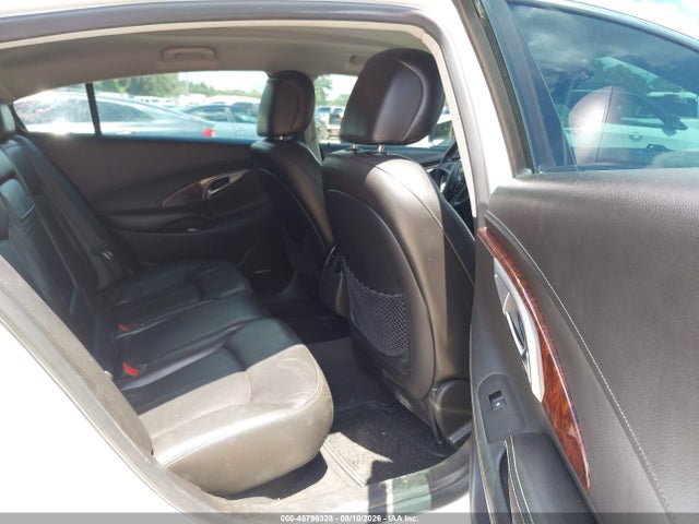 45796328 :رقم المزاد ، 1G4GC5ED3BF264257 vin ، 2011 Buick Lacrosse Cxl مزاد بيع