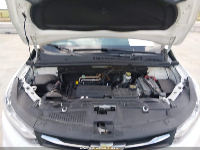 KL7CJLSB8LB337368 Chevrolet Trax Fwd Lt