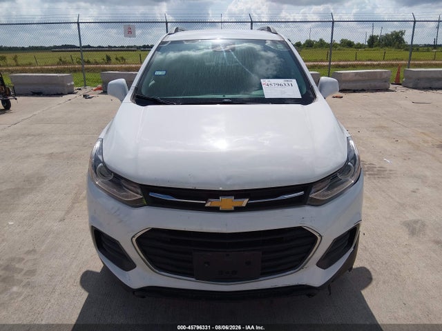 KL7CJLSB8LB337368 Chevrolet Trax Fwd Lt