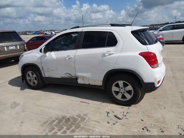 KL7CJLSB8LB337368 Chevrolet Trax Fwd Lt