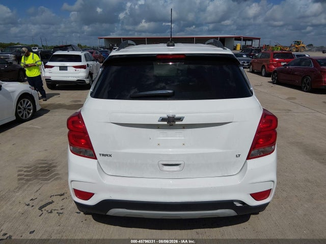 KL7CJLSB8LB337368 Chevrolet Trax Fwd Lt
