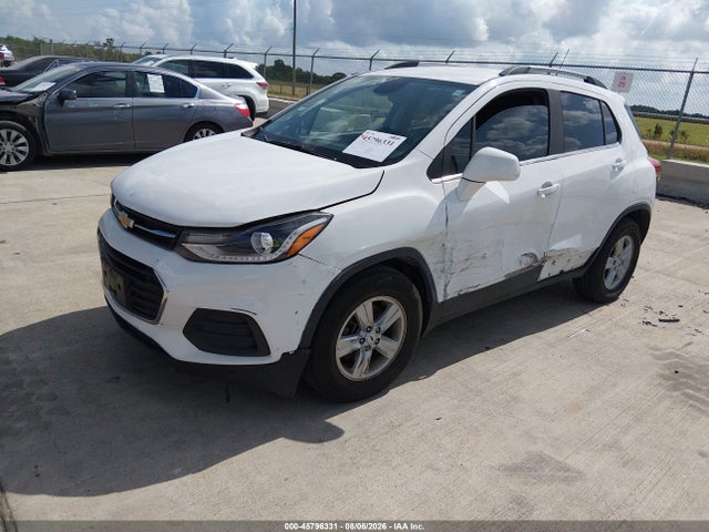 KL7CJLSB8LB337368 Chevrolet Trax Fwd Lt