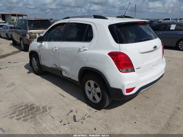 KL7CJLSB8LB337368 Chevrolet Trax Fwd Lt