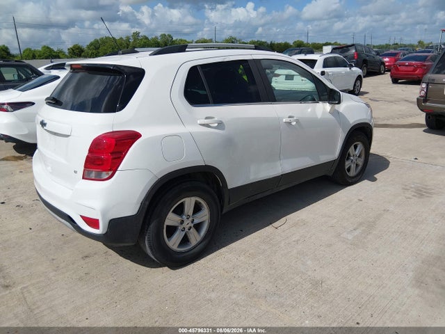KL7CJLSB8LB337368 Chevrolet Trax Fwd Lt
