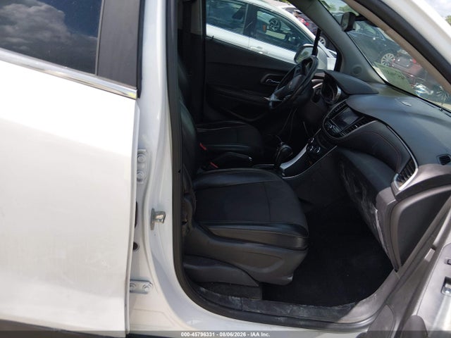 KL7CJLSB8LB337368 Chevrolet Trax Fwd Lt