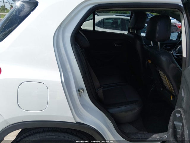 KL7CJLSB8LB337368 Chevrolet Trax Fwd Lt